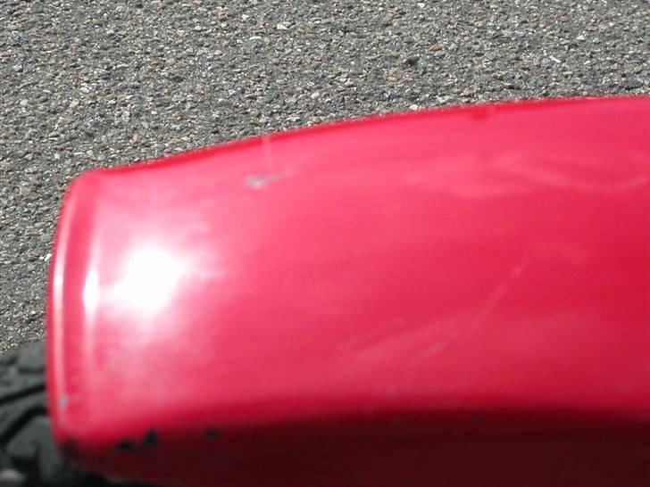 Puch maxi pl1 - den blanke side. eller sådan ser den hele tiden ud billede 10