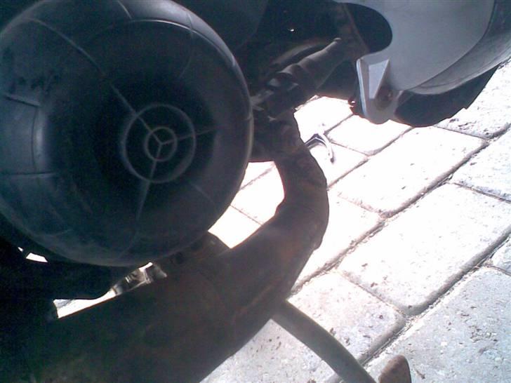 Piaggio | '-= NrG =- ' `Byttet - *** Blæseskjold påsat *** billede 7