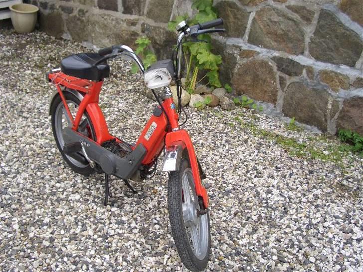 Vespa Piaggio Ciao "Solgt" billede 1