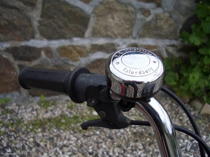 Vespa Piaggio Ciao "Solgt" billede 2