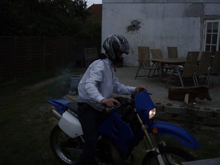 PGO dr.big  - min ven på sin rmx billede 2