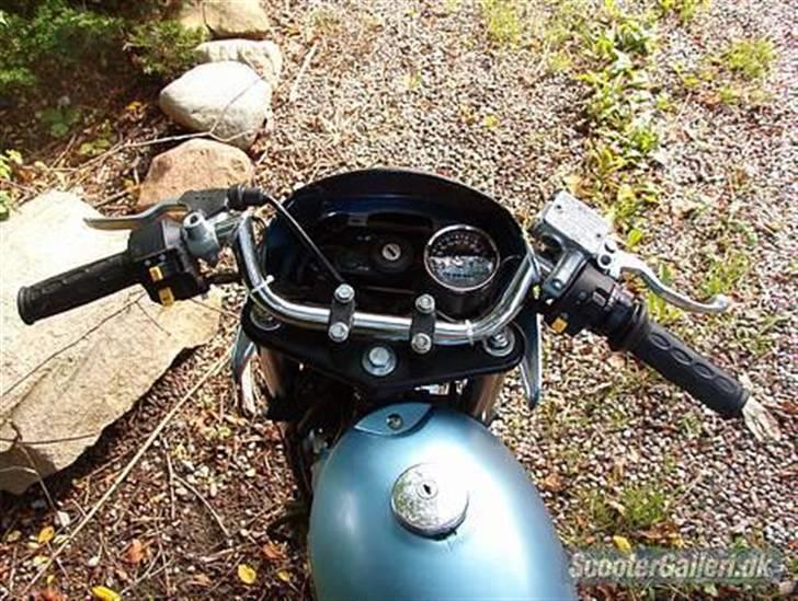 Suzuki  street magic SAVNET billede 13