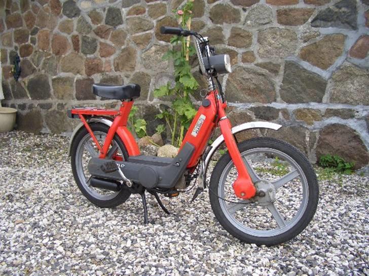 Vespa Piaggio Ciao "Solgt" billede 7