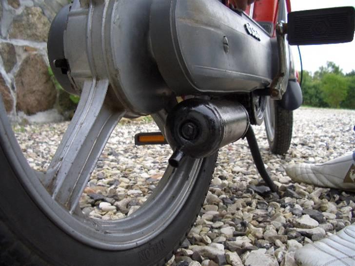 Vespa Piaggio Ciao "Solgt" billede 9