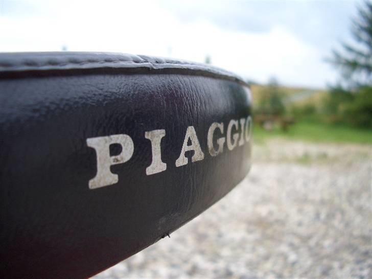 Vespa Piaggio Ciao "Solgt" billede 11