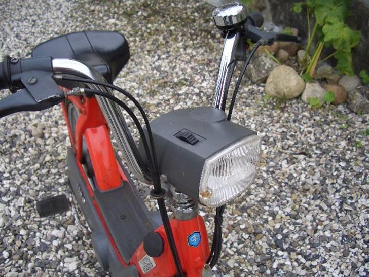 Vespa Piaggio Ciao "Solgt" billede 12