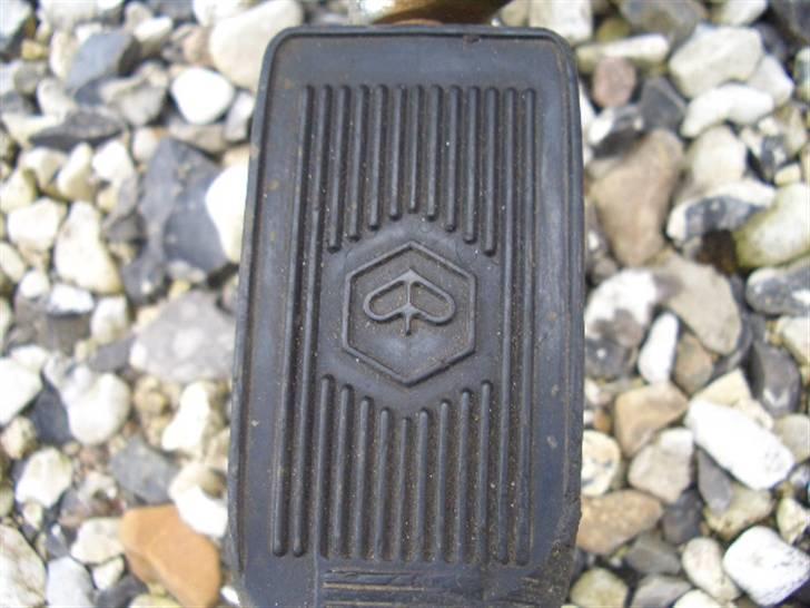 Vespa Piaggio Ciao "Solgt" billede 14