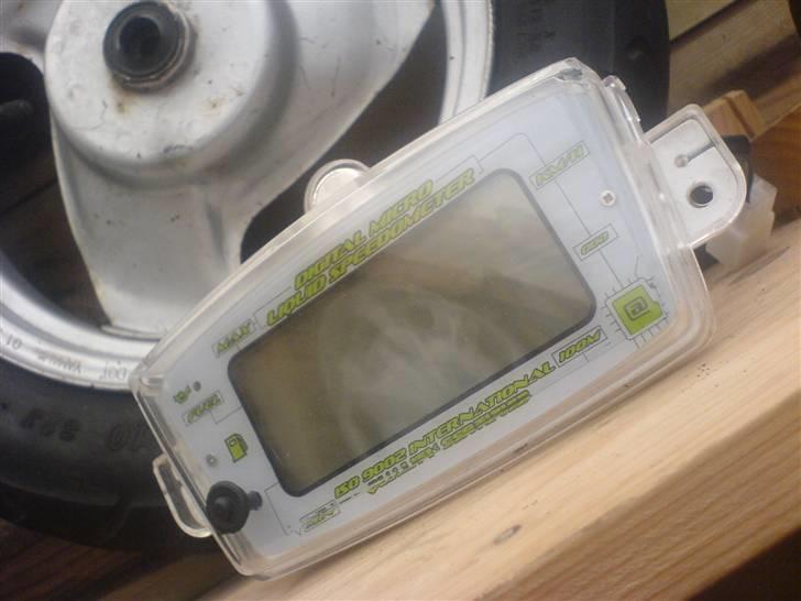 Yamaha Jog ArtiticSpecial"Solgt" billede 11