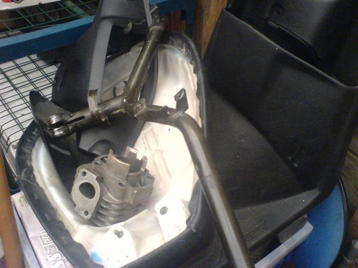 Yamaha Jog ArtiticSpecial"Solgt" billede 13