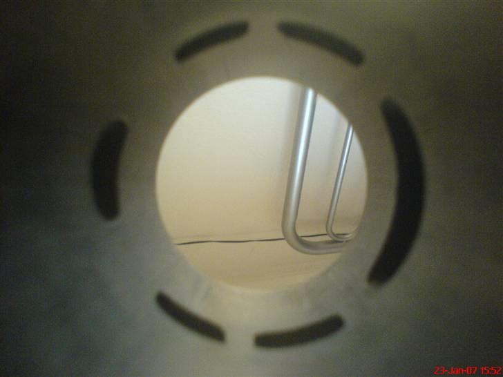 Yamaha Jog ArtiticSpecial"Solgt" billede 14