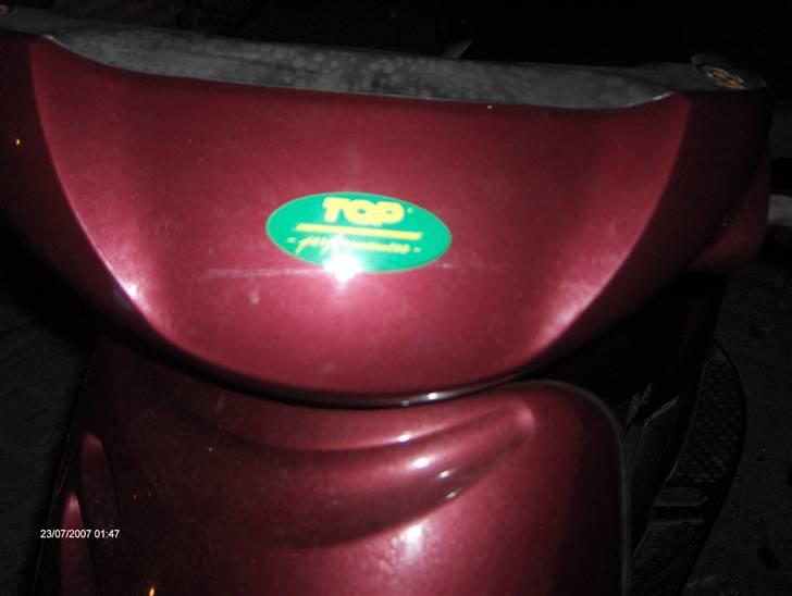 Yamaha neos (byttert til smx) billede 1