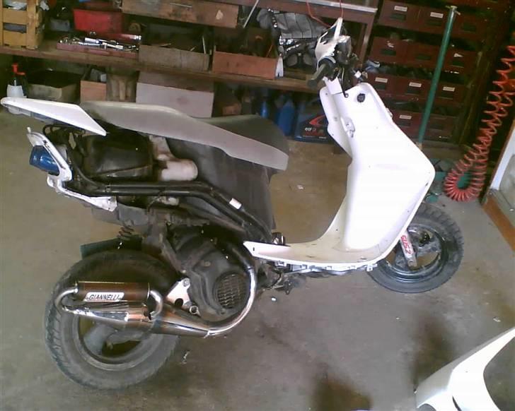 Honda sfx billede 9