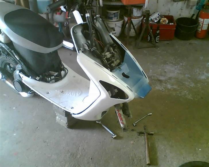 Honda sfx billede 10