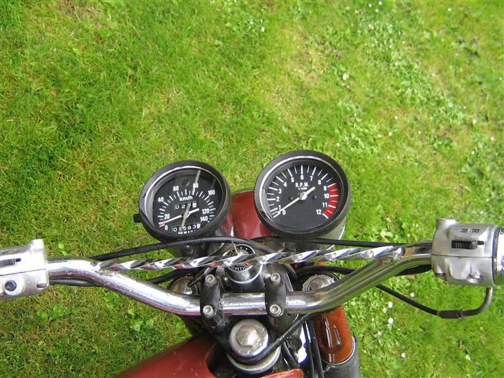 Yamaha 4 gear (byttet til sonic) billede 3