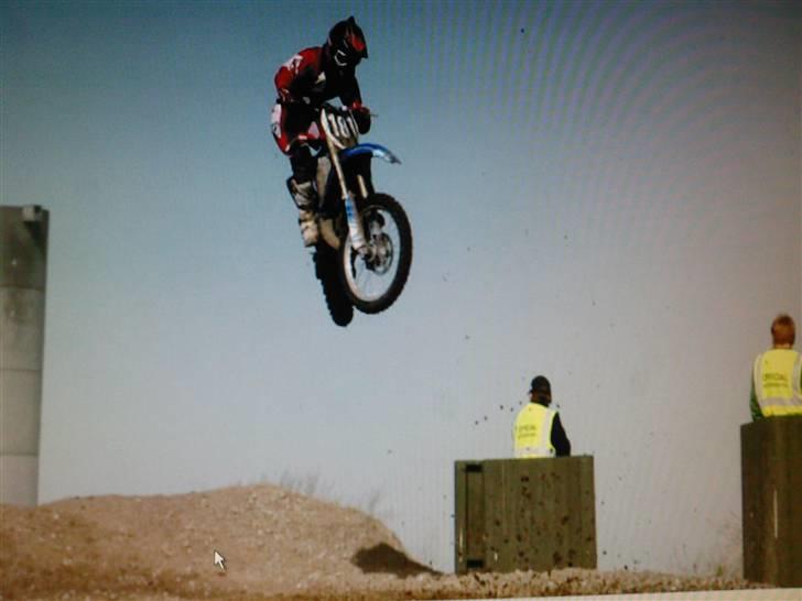 Yamaha 125 billede 1