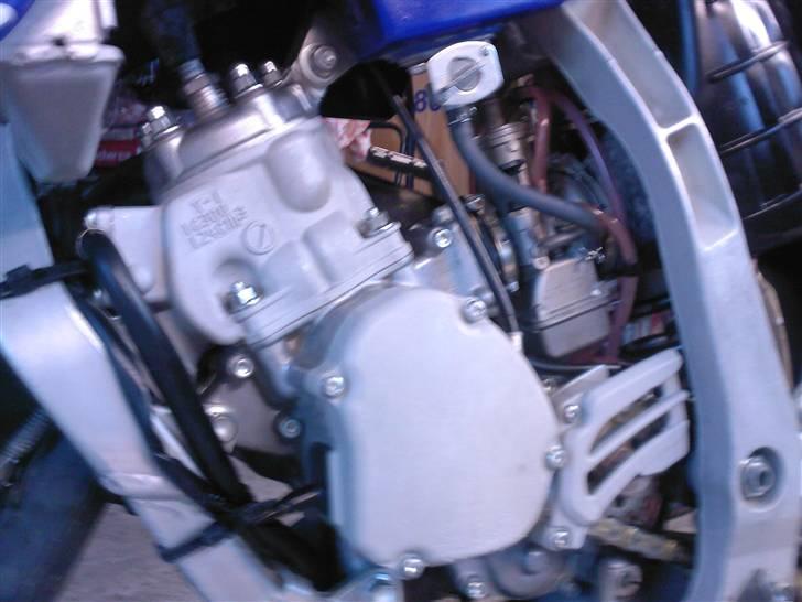 Yamaha 125 billede 3