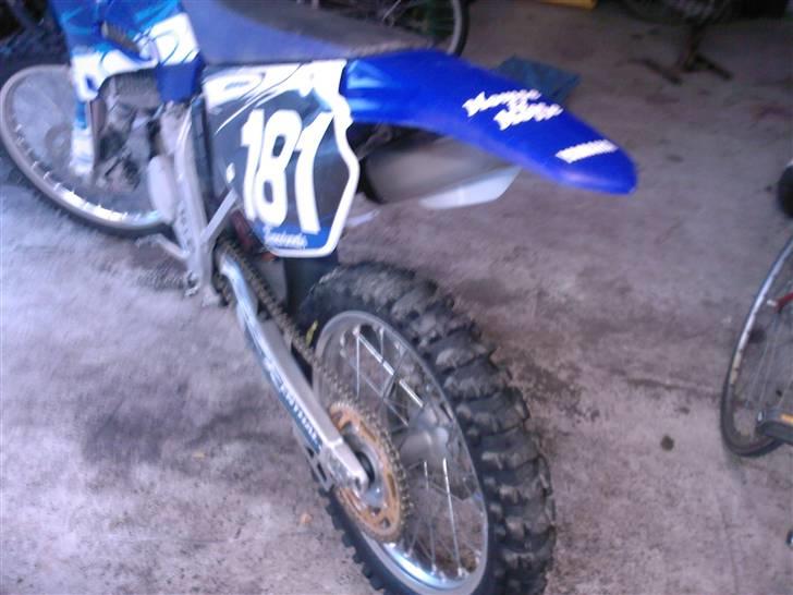 Yamaha 125 billede 4