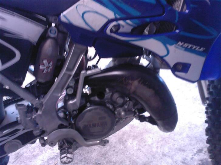 Yamaha 125 billede 5