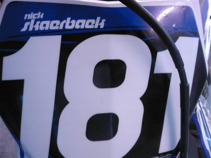 Yamaha 125 billede 6