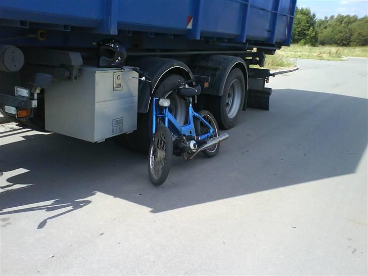 Puch Maxi E50-Byttet til Fz50 billede 6