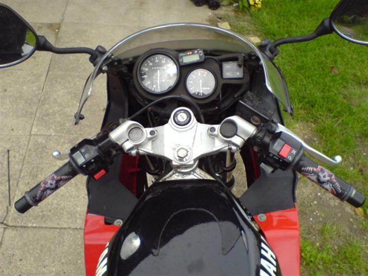 Yamaha Tzr50 Hebo Racer   - udsigt til det vigtigt  billede 15