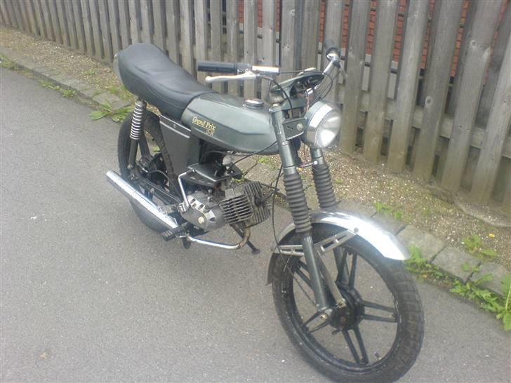Puch Grand prix- SOLGT ! - billede 1