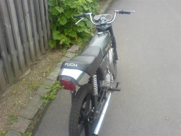 Puch Grand prix- SOLGT ! - billede 2
