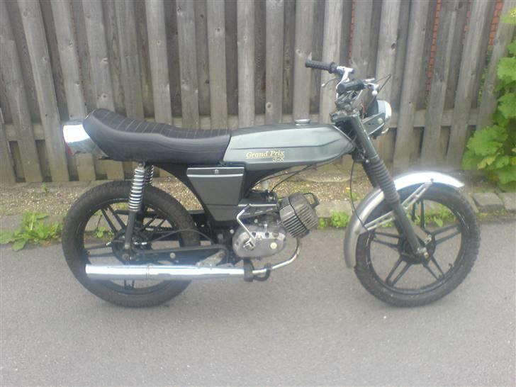 Puch Grand prix- SOLGT ! - billede 3