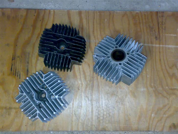 Puch Monza 3-gear "BYTTET" billede 17