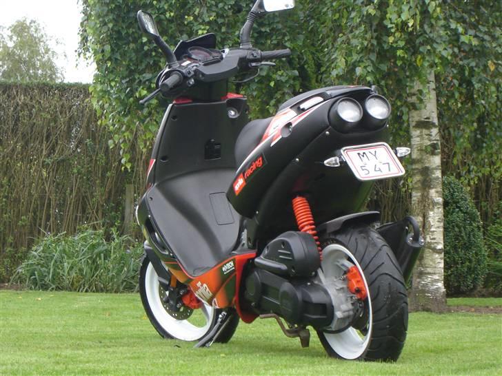 Aprilia sr50 DITECH billede 1