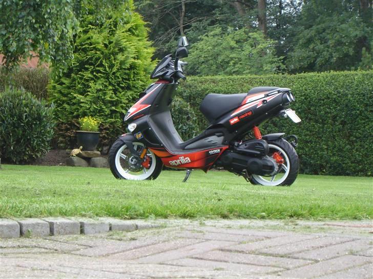 Aprilia sr50 DITECH billede 2