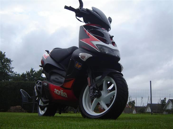 Aprilia sr50 DITECH billede 3