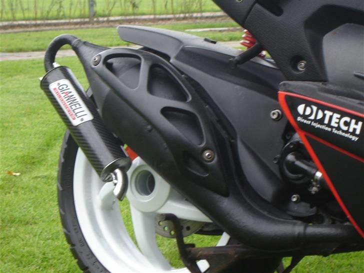 Aprilia sr50 DITECH billede 4