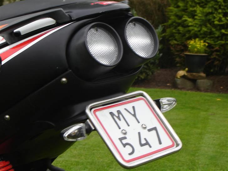 Aprilia sr50 DITECH billede 6