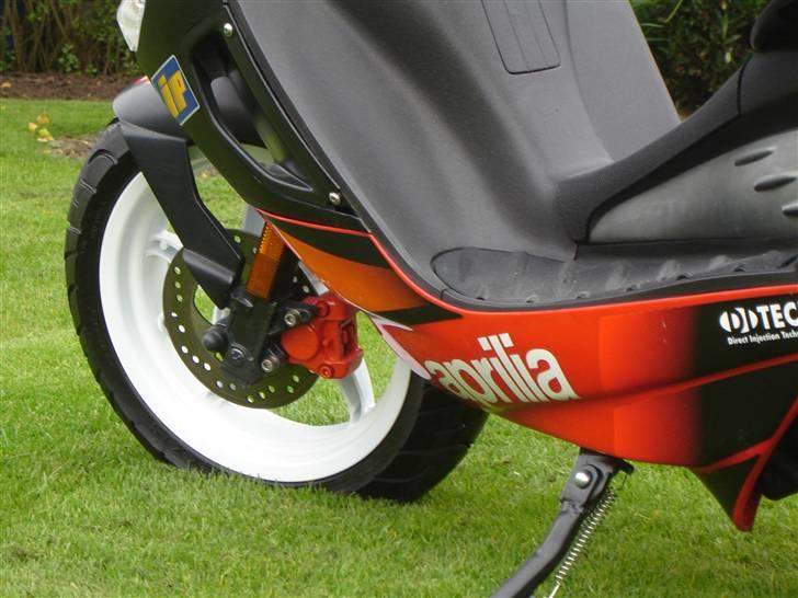 Aprilia sr50 DITECH billede 7