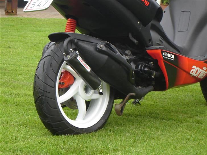 Aprilia sr50 DITECH billede 8