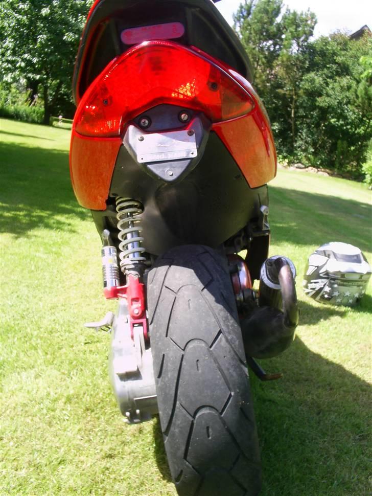 Yamaha Jog R billede 11