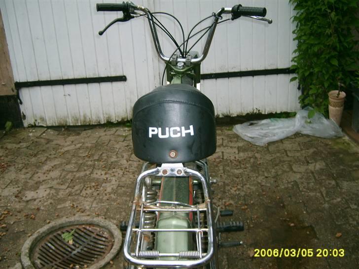 Puch 2 geart solgt  billede 2