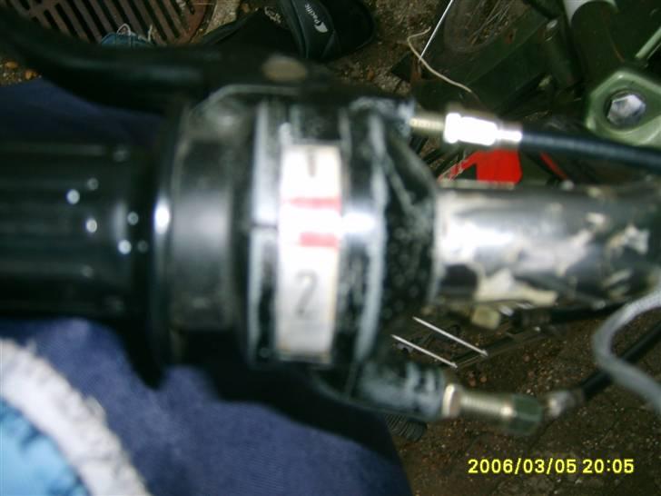 Puch 2 geart solgt  billede 5