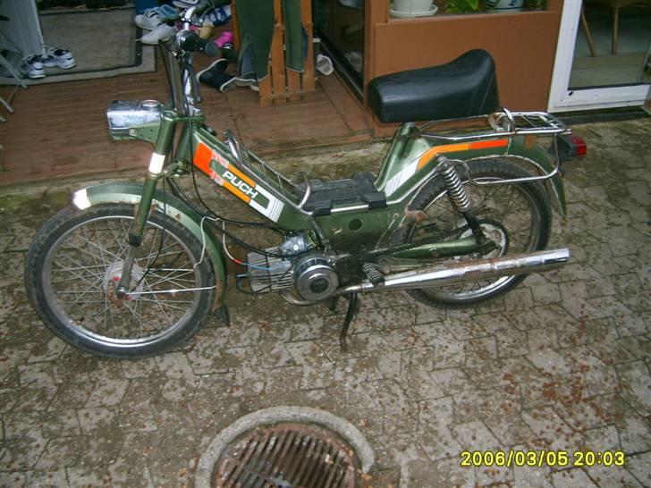 Puch 2 geart solgt  billede 9
