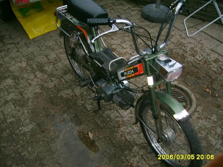 Puch 2 geart solgt  billede 11