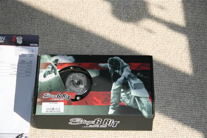 Yamaha jog  LC billede 7