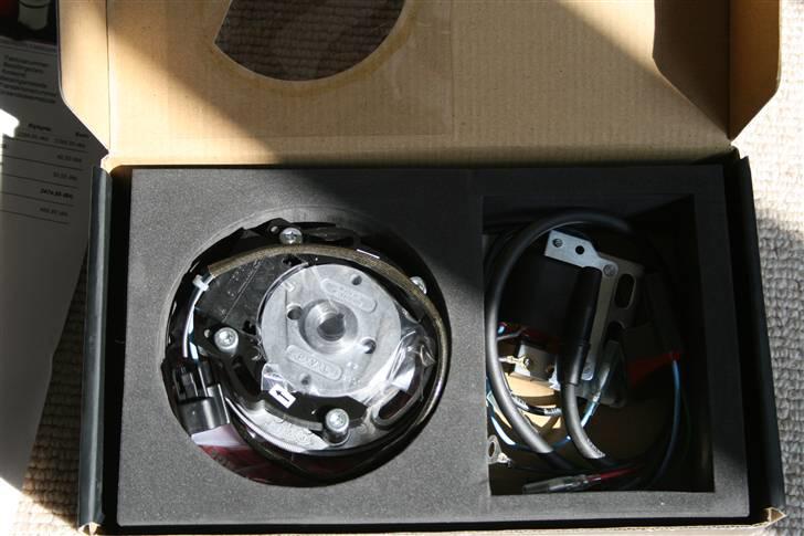 Yamaha jog  LC billede 9