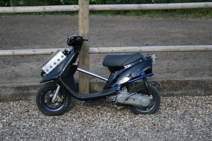 Yamaha jog  LC billede 10