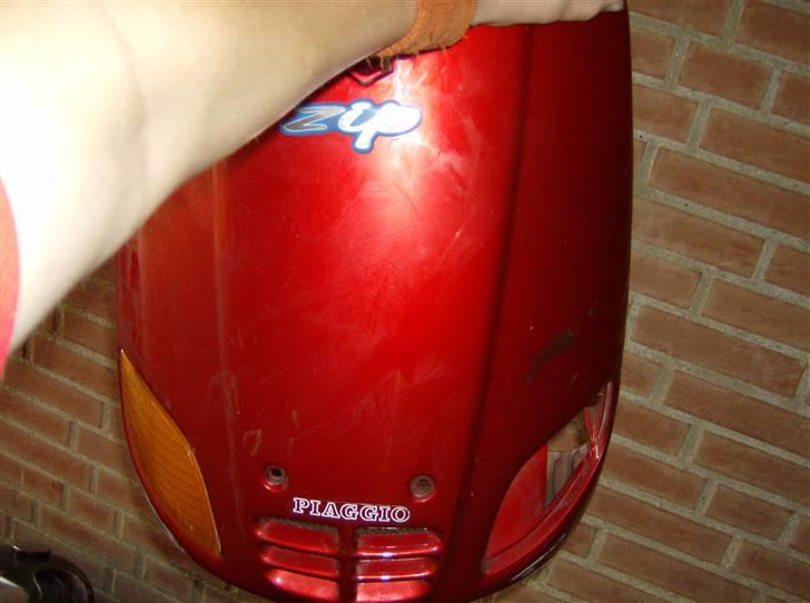 Piaggio zip (byttet ) billede 11