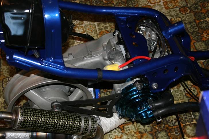 Yamaha jog  LC billede 11