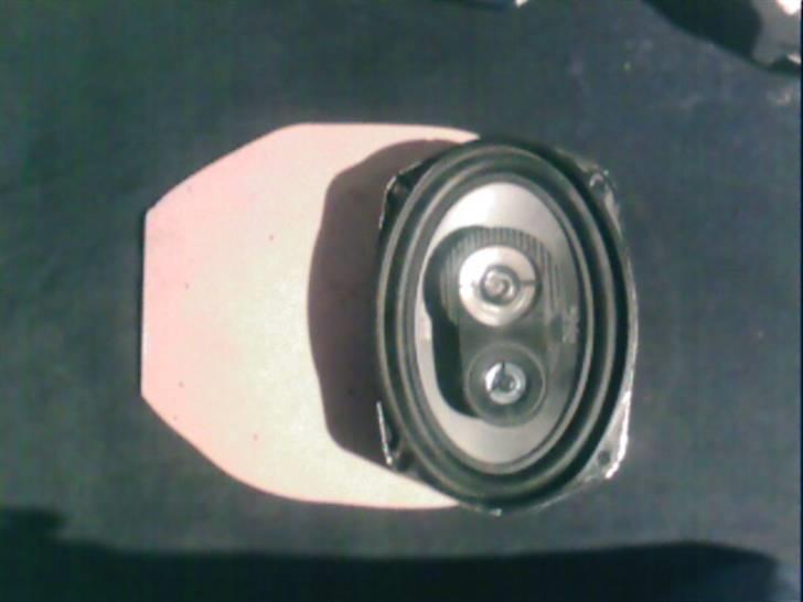 Honda sfx  solgt !  - det kommene anlæg der kommer 2stk højtallere i !  billede 11