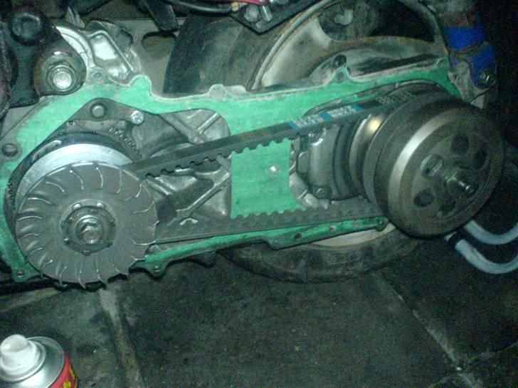 Yamaha Jog ArtiticSpecial"Solgt" billede 15