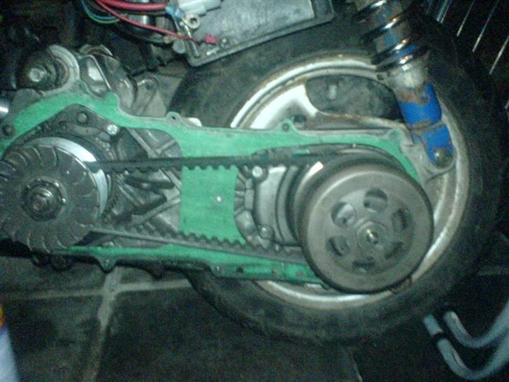 Yamaha Jog ArtiticSpecial"Solgt" billede 16