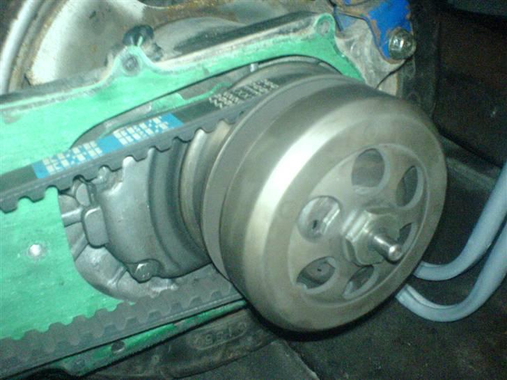 Yamaha Jog ArtiticSpecial"Solgt" billede 17